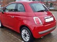 gebraucht Fiat 500 Lounge