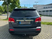 Gebraucht Kia Sorento 197 PS (144 kW) 2011 Blau SUV
