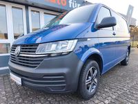 Gebraucht VW Transporter 150 PS (110 kW) 2021 Blau Van