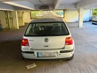 Gebraucht VW Golf III 75 PS (55 kW) 1998 Grau Kleinwagen