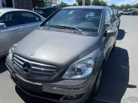 Gebraucht Mercedes B170 116 PS (85 kW) 2005 Silber Van / Kleinbus