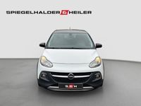 Gebraucht Opel Adam Rocks 87 PS (63 kW) 2017 Weiß Kleinwagen