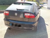 Occasion Seat Leon CUPRA 209 ch (153 kW) 2002 Noir Citadine