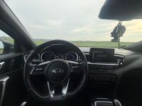 Gebraucht Kia ProCeed GT 204 PS (150 kW) 2019 Weiß Kombi