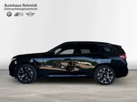 Gebraucht BMW X3 Efficient Dynamics 197 PS (144 kW) 2025 Saphirschwarz SUV