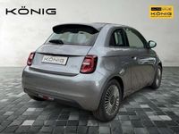 Gebraucht Fiat 500e 86 kW (118 PS) 2023 Mineral grau metallic Limousine