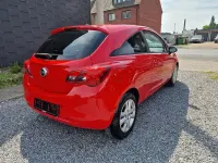 Używany Opel Corsa Active 90 KM (66 kW) 2016 Czerwony Hatchback
