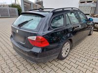 gebraucht BMW 320 d - unfallfrei mit TÜV bis Ende 2024