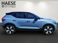 Gebraucht Volvo XC40 Ultimate 169 kW (231 PS) 2022 Thunder grey SUV