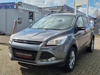 Gebraucht Ford Kuga Titanium 163 PS (119 kW) 2014 Grau SUV