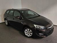 Gebraucht Opel Astra 116 PS (85 kW) 2014 Braun Limousine