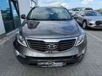 Gebraucht Kia Sportage Spirit 184 PS (135 kW) 2012 Grau SUV