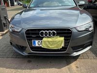 Gebraucht Audi A5 S-Line 245 PS (180 kW) 2013 Grau Kleinwagen