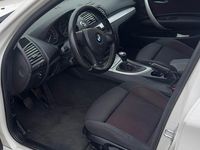 Gebraucht BMW 120 170 PS (125 kW) 2008 Weiß Kleinwagen