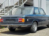 Gebraucht BMW 2002 90 PS (66 kW) 1974 Blau Limousine