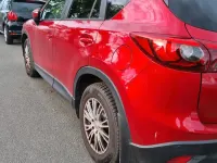 Używany Mazda CX-5 150 KM (110 kW) 2017 Czerwony SUV