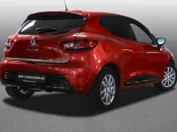 Gebraucht Renault Clio IV LIMITED 90 PS (66 kW) 2018 Rot Limousine
