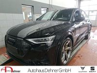 Gebraucht Audi e-tron Ambiente 369 kW (503 PS) 2022 Schwarz SUV