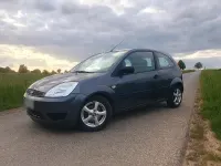Gebraucht Ford Fiesta 63 PS (46 kW) 2005 Kleinwagen