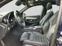 Gebraucht Mercedes GLC220 AMG 143 PS (105 kW) 2022 Blau Limousine