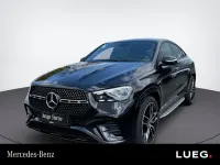 Gebraucht Mercedes GLE450 AMG 367 PS (269 kW) 2024 Obsidianschwarz metallic SUV