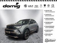 Gebraucht Opel Mokka-e Ultimate 100 kW (136 PS) 2022 Quarz silber (metallic) SUV