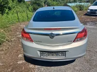 Gebraucht Opel Insignia Edition 160 PS (117 kW) 2012 Silber Limousine