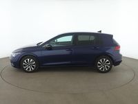 Gebraucht VW Golf VII Active 2021 Blau Kleinwagen