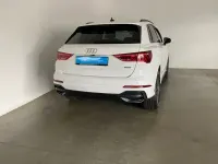 Gebraucht Audi Q3 S-Line 230 PS (169 kW) 2019 T9 ibisweiß SUV