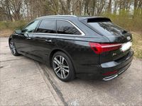 Gebraucht Audi A6 245 PS (180 kW) 2019 Schwarz Kombi
