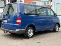 Używany VW T5 102 KM (75 kW) 2012 Niebieski Van