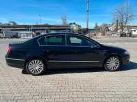 Używany VW Passat 2005 Czarny Sedan/Limuzyna