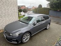 Gebraucht VW Passat GTE 218 PS (160 kW) 2021 Grau Kombi