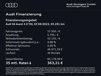 Gebraucht Audi S6 Ambiente 344 PS (253 kW) 2023 Brillantschwarz Kombi