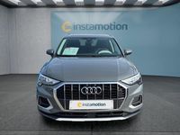 Gebraucht Audi Q3 150 PS (110 kW) 2023 Grau SUV