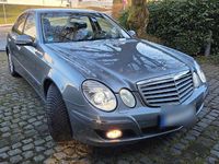 Gebraucht Mercedes E300 Elegance 211 PS (155 kW) 2008 Silber Limousine