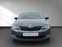 Gebraucht Skoda Rapid Clever 125 PS (91 kW) 2018 Grau Kleinwagen