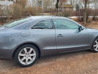 Gebraucht Audi A5 170 PS (125 kW) 2014 Grau Coupé