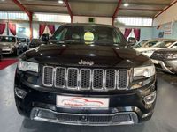 gebraucht Jeep Grand Cherokee *TOP*KLIMA*SHZ*AHK*XENON*TÜV NEU