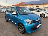 Gebraucht Renault Twingo Luxe 90 PS (66 kW) 2016 Blau Kleinwagen