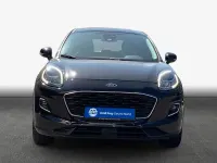 Gebraucht Ford Puma Cool & Connect 125 PS (91 kW) 2022 Schwarz SUV