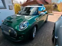 Occasion Mini Cooper SE 135 kW (184 ch) 2020 Vert Citadine