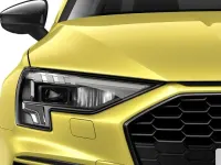 Gebraucht Audi A3 S-Line 150 PS (110 kW) 2020 Pythongelb metallic Limousine