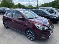 Gebraucht Mitsubishi Space Star Top 71 PS (52 kW) 2021 Bordeauxrot (p) Kleinwagen