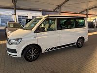 Gebraucht VW California Edition 204 PS (150 kW) 2017 Weiß Van