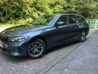 Gebraucht BMW 318 150 PS (110 kW) 2020 Grau Kombi