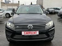 gebraucht VW Touareg TouaregV6 TDI"R-LINE"4Mot/PANO/AHK/LEDER/NAVI