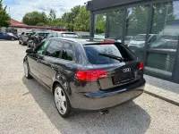 Gebraucht Audi A3 S-Line 170 PS (125 kW) 2007 Grau Kleinwagen