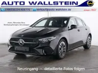 Gebraucht Mercedes A200 Advanced 163 PS (119 kW) 2025 Nachtschwarz Limousine