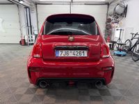 Gebraucht Abarth 595 Competizione 179 PS (131 kW) 2015 Rot